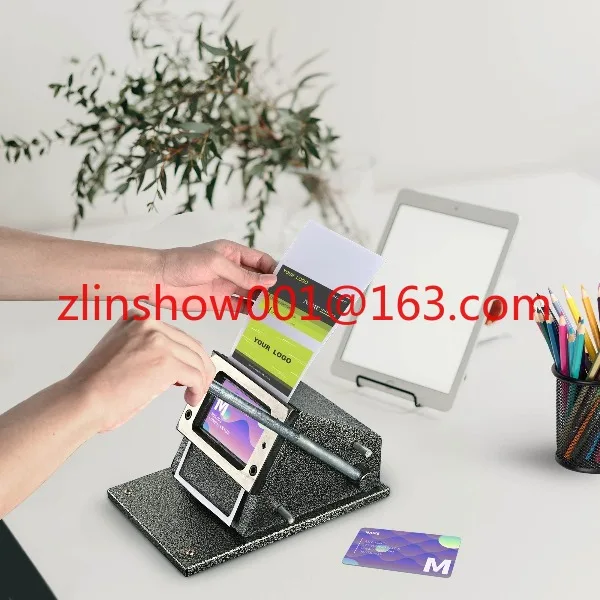 Manual Photo PVC Card Die Cutter Office Credit Card PVC Corner Cutter Cutting Machine Paper Trimmer
Manual Photo PVC Card Die Cutter Office Credit Card PVC Corner Cutter Cutting Machine Paper Trimmer
