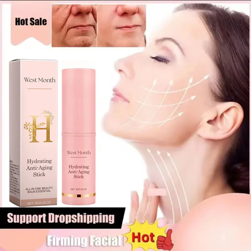 Instant Wrinkle Removal Multi Bounce Balm Facial Tightening Moisturizing Korean Anti-Wrinkle Balm Stick Cream Skin Care Products
Instant Wrinkle Removal Multi Bounce Balm Facial Tightening Moisturizing Korean Anti-Wrinkle Balm Stick Cream Skin Care Products
