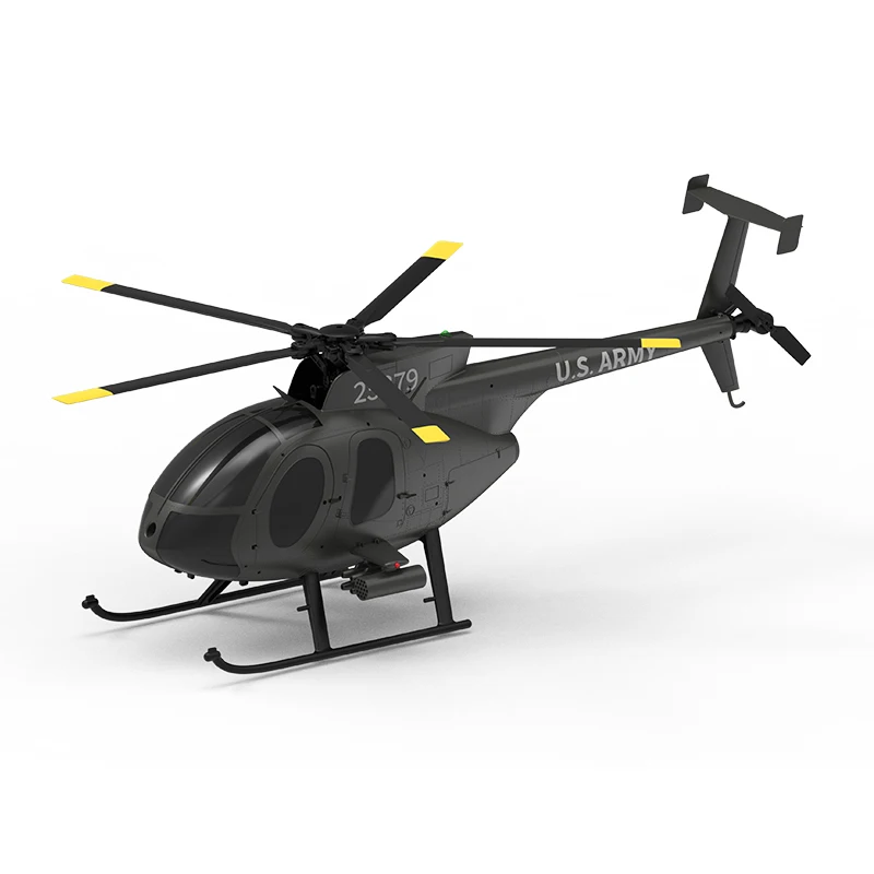 YUXIANG F119S MD500 2.4G 9CH GPS Optical Flow Localization TOF LiDAR Altitude Hold Dual Brushless Motor 1:16 Scale RC Toy Gift
YUXIANG F119S MD500 2.4G 9CH GPS Optical Flow Localization TOF LiDAR Altitude Hold Dual Brushless Motor 1:16 Scale RC Toy Gift