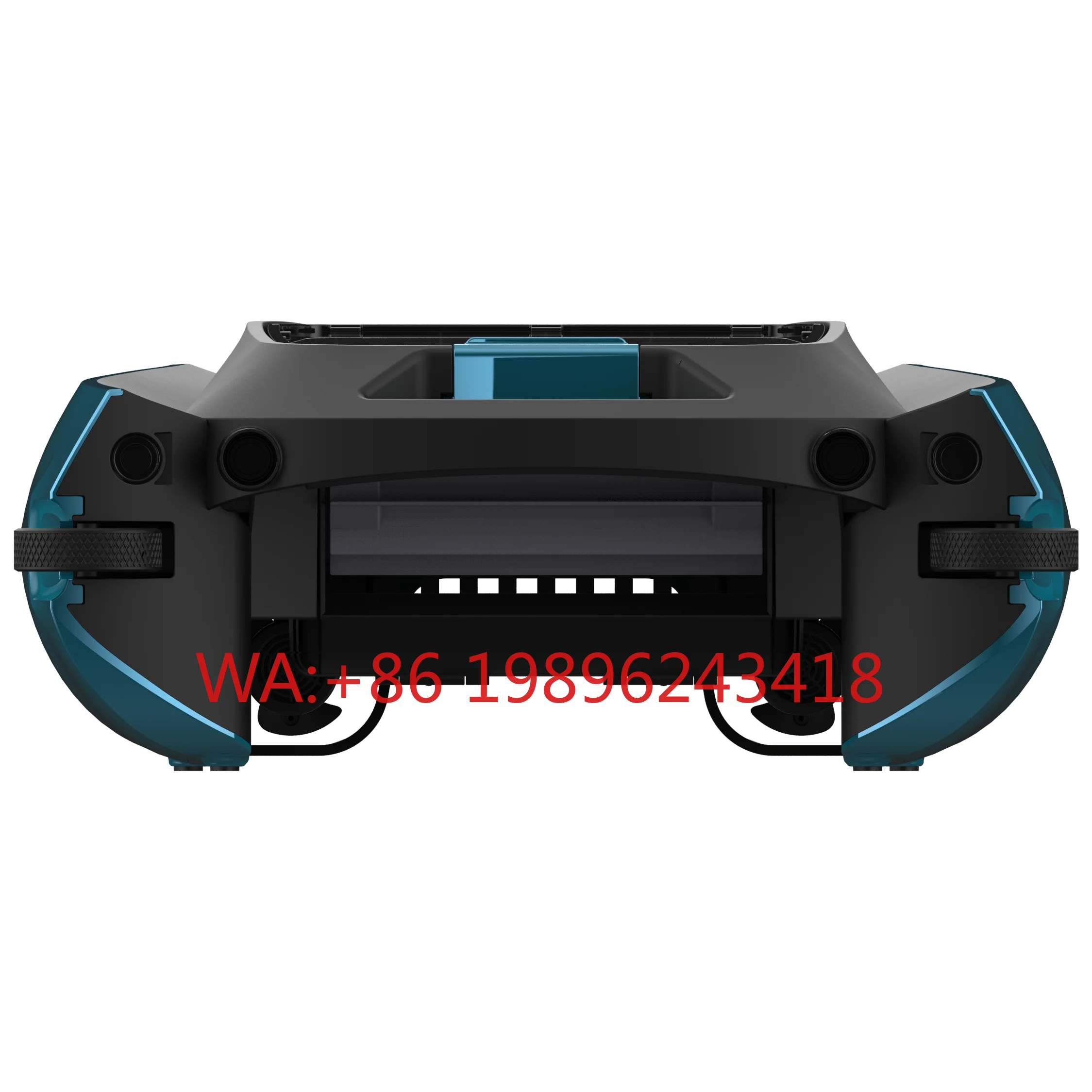 Robotic Pool Cleaner Climbing Wall and Waterline Cleaner Swimming Equipment for Outdoor
Robotic Pool Cleaner Climbing Wall and Waterline Cleaner Swimming Equipment for Outdoor