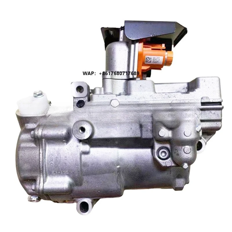 ES27C Electric Ac Compressor for LEAF 926003NF0A 92600 3NF0A 042200-0683 042200-0681
ES27C Electric Ac Compressor for LEAF 926003NF0A 92600 3NF0A 042200-0683 042200-0681