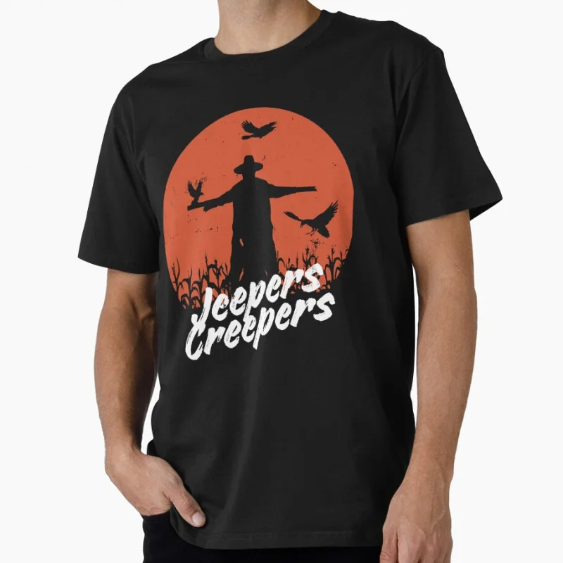 You Have Beautiful Eyes! Jeepers Creepers Spooky Film Scary Halloween Gift T shirt Large size Tops 100% cotton printed Clothes
You Have Beautiful Eyes! Jeepers Creepers Spooky Film Scary Halloween Gift T shirt Large size Tops 100% cotton printed Clothes