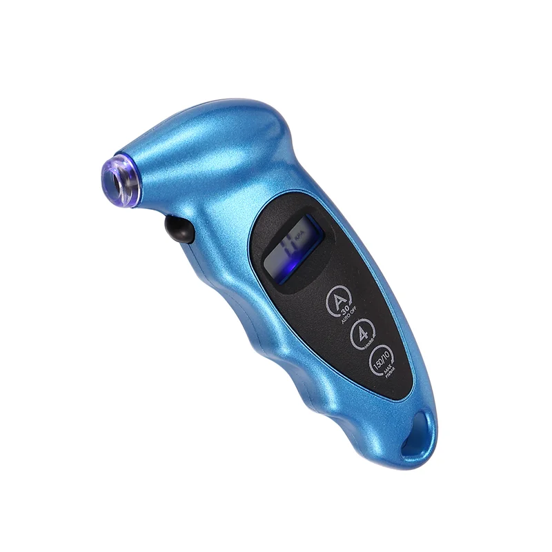 Portable New Tire Air Pressure Gauge Digital Car Bike Truck Auto LCD Meter Tester Tyre Gauge
Portable New Tire Air Pressure Gauge Digital Car Bike Truck Auto LCD Meter Tester Tyre Gauge