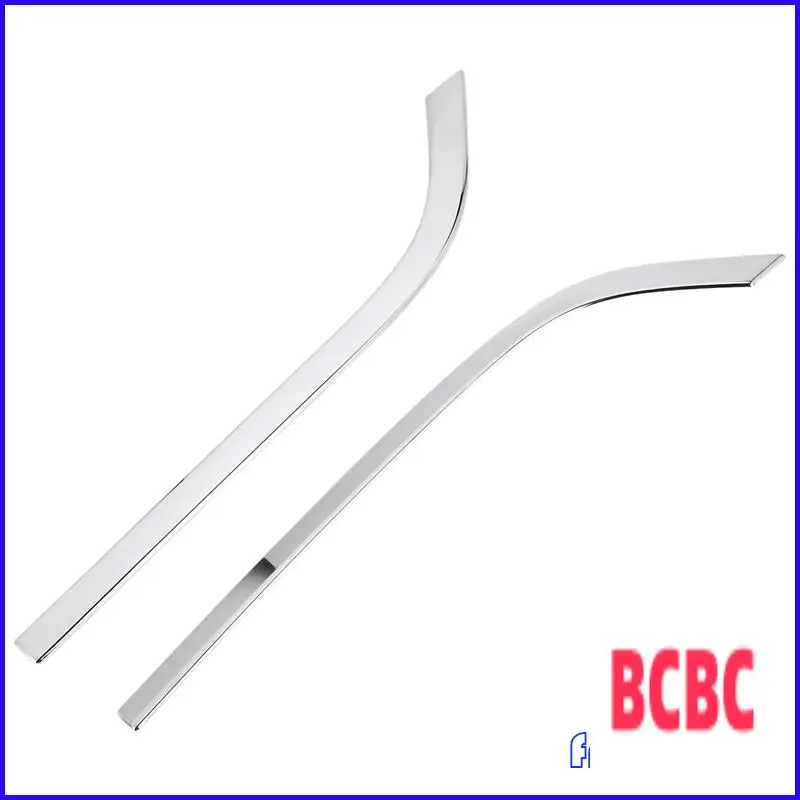 BB-Chrome Front Bumper Lower Grille Trim Strips Fog Light Cover Trim For Honda HRV HR-V Vezel 2021 2022
BB-Chrome Front Bumper Lower Grille Trim Strips Fog Light Cover Trim For Honda HRV HR-V Vezel 2021 2022