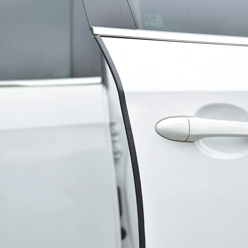 Car Exterior Accessories Anti-Collision Protection Strip Rubber Seal Trim for Hatch Locker Panel Caravan Trailer Metal Edge
Car Exterior Accessories Anti-Collision Protection Strip Rubber Seal Trim for Hatch Locker Panel Caravan Trailer Metal Edge