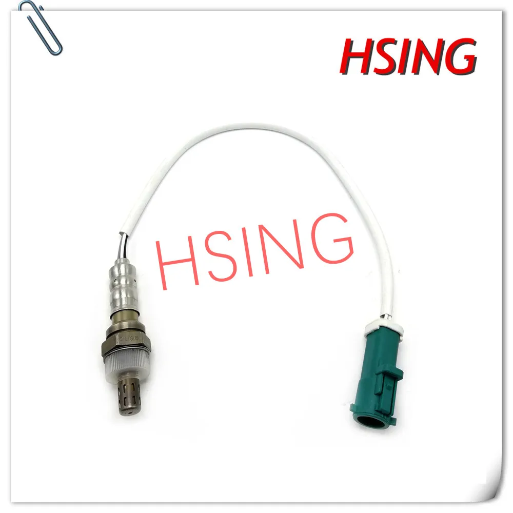 Датчик кислорода O2 подходит для Ford Fiesta 2011-2014 гг. 1.5L 1.6L ***Номер детали # AE81-9F472-AA AE8Z-9F472-B
Датчик кислорода O2 подходит для Ford Fiesta 2011-2014 гг. 1.5L 1.6L ***Номер детали # AE81-9F472-AA AE8Z-9F472-B