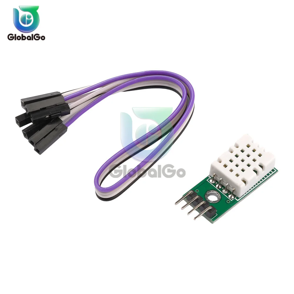 Высокоточный цифровой модуль измерения температуры и влажности SHTC3, I2C, связь лучше, чем AM2302 DHT22
Высокоточный цифровой модуль измерения температуры и влажности SHTC3, I2C, связь лучше, чем AM2302 DHT22