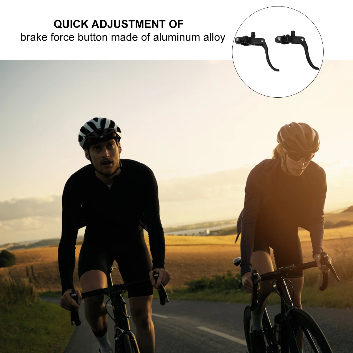 2Pcs AluminumAlloyBikeBrakeLever LightweightUniversalH KidsBikes EasyInstallation MaintenanceReplacementPart BikeH Brakes
2Pcs AluminumAlloyBikeBrakeLever LightweightUniversalH KidsBikes EasyInstallation MaintenanceReplacementPart BikeH Brakes