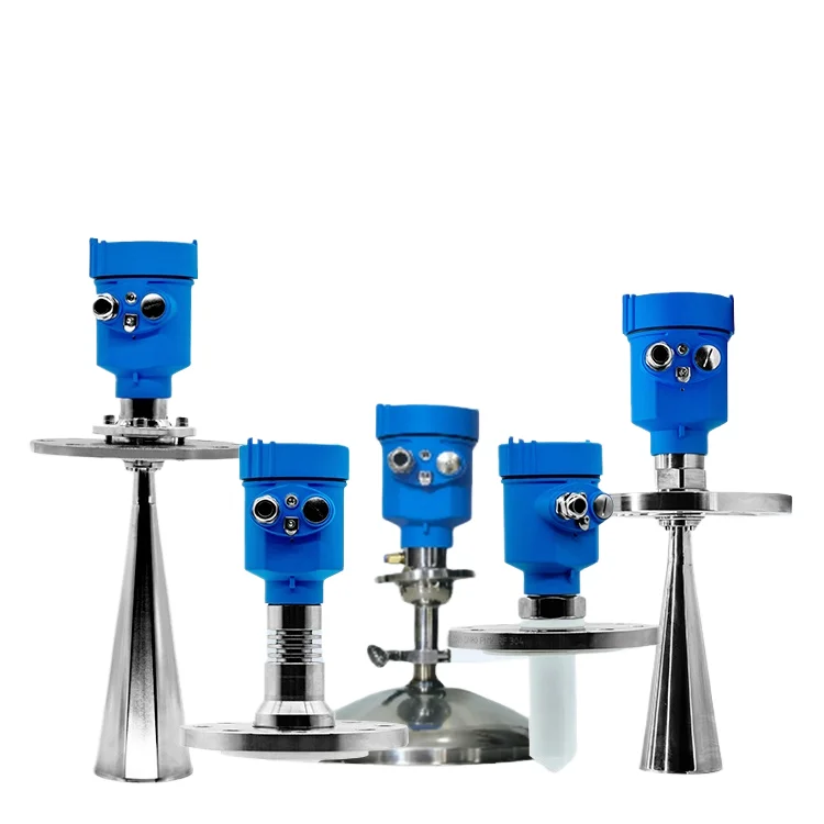 2026 Veinasa Manufacturer 4-20ma with Hart Output Level Measurement Radar Solid Transmitter Stainless Steel 0.1% Accuracy Tuya A
2026 Veinasa Manufacturer 4-20ma with Hart Output Level Measurement Radar Solid Transmitter Stainless Steel 0.1% Accuracy Tuya A