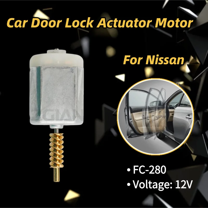 AZGIANT Car Door Lock Actuator Motor Repair Motor with Central Locking Motor Kit For Ford 2005-2012 Nissan Note MK1
AZGIANT Car Door Lock Actuator Motor Repair Motor with Central Locking Motor Kit For Ford 2005-2012 Nissan Note MK1