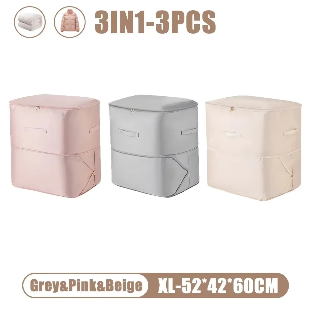 Large Compression Bag Quilt Clothes Closet Cabinet Organizer Storagepouch Ultra Space Saving Self Compression Organizer
Large Compression Bag Quilt Clothes Closet Cabinet Organizer Storagepouch Ultra Space Saving Self Compression Organizer