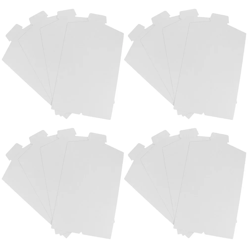 30 Pcs Shirt Cardboard Clothes Folder Aldult Inserts Paper Laundry Folding Folders
30 Pcs Shirt Cardboard Clothes Folder Aldult Inserts Paper Laundry Folding Folders