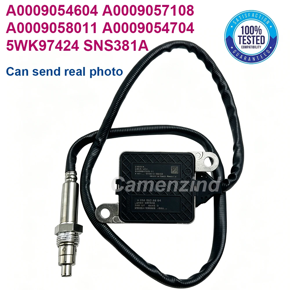 High Quality A0009054604 A0009057108 A0009058011 A0009054704 5WK97424 SNS381A NOx Sensor For Mercedes-Benz E-Class W213 CLS C257
High Quality A0009054604 A0009057108 A0009058011 A0009054704 5WK97424 SNS381A NOx Sensor For Mercedes-Benz E-Class W213 CLS C257