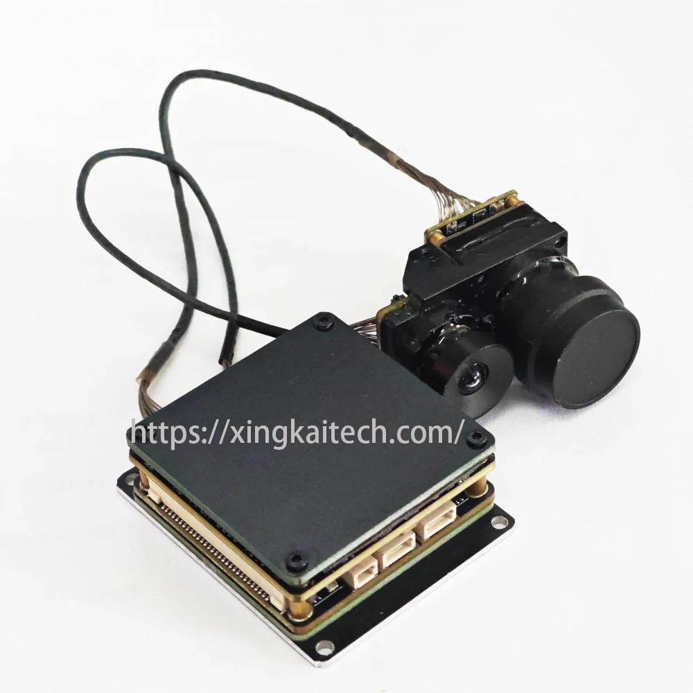 Quadrotor AI Guidance Module Automatically Tracks Detects Locks And Strikes FPV UAV Intelligent Module For FPV Drones RC Cars
Quadrotor AI Guidance Module Automatically Tracks Detects Locks And Strikes FPV UAV Intelligent Module For FPV Drones RC Cars