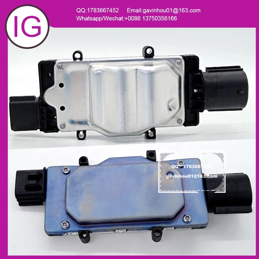 Engine Cooling Fan Control Module Unit Fit for FORD FOCUS 2013-2018 1137328567 Aluminum Cooling Fan Module Car parts
Engine Cooling Fan Control Module Unit Fit for FORD FOCUS 2013-2018 1137328567 Aluminum Cooling Fan Module Car parts