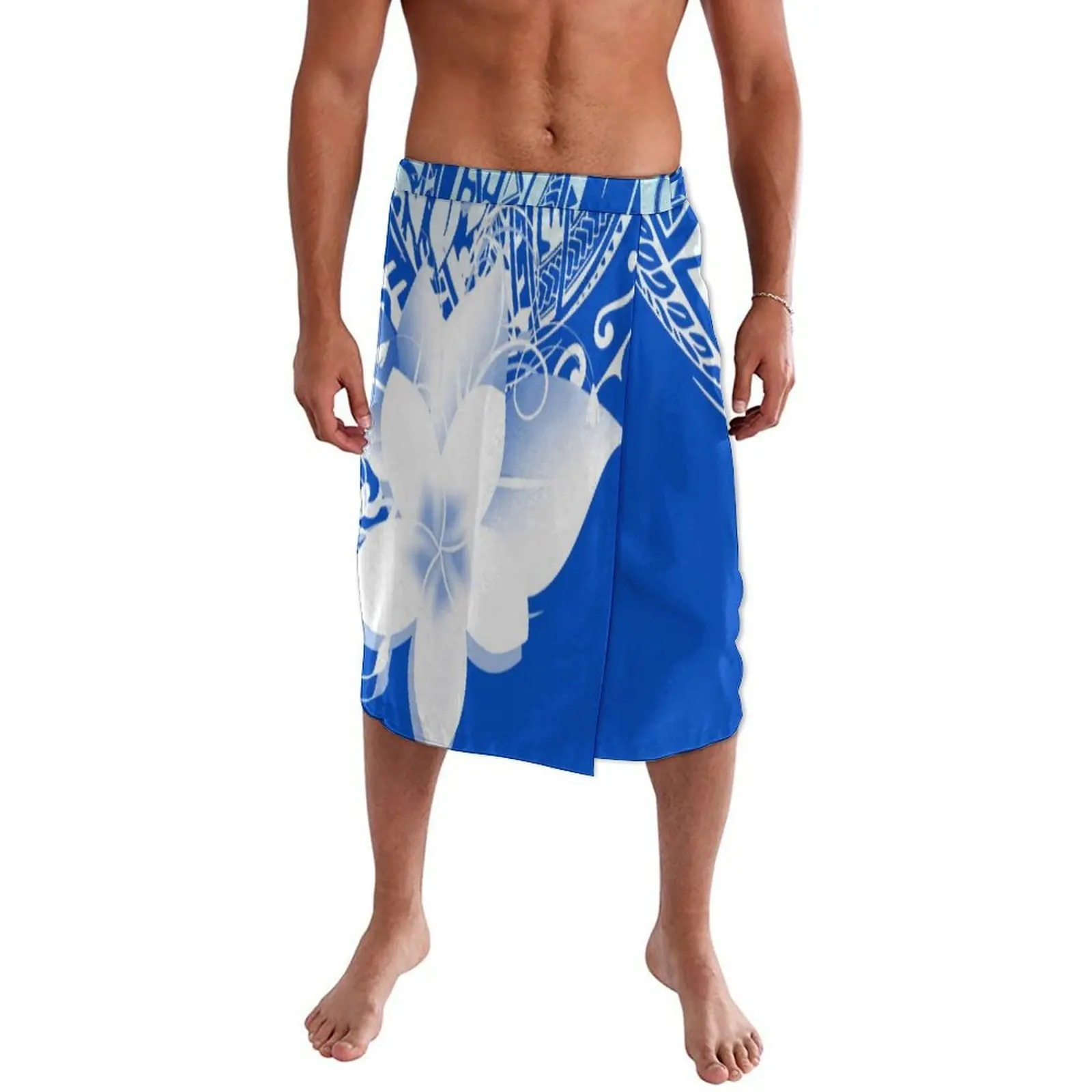 Polynesian Samoa Fiji Beach Wrap Dress From The Hawaiian Islands Lavalava Ie Faitaga Men'S Wrap Half-Length Dress Custom-Made
Polynesian Samoa Fiji Beach Wrap Dress From The Hawaiian Islands Lavalava Ie Faitaga Men'S Wrap Half-Length Dress Custom-Made