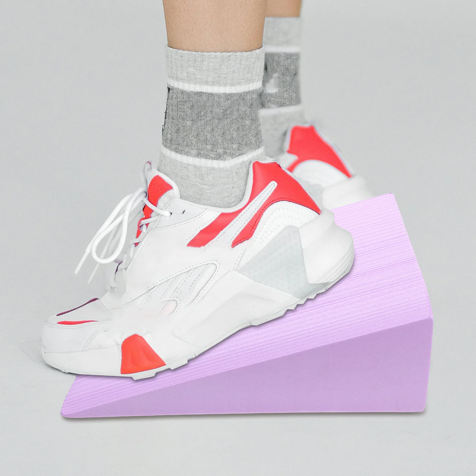 Yoga Board Eva Slant Board For Fitness Lightweight Durable Stretching Tool Calf Stretcher Foot Stretcher Home Gym Use
Yoga Board Eva Slant Board For Fitness Lightweight Durable Stretching Tool Calf Stretcher Foot Stretcher Home Gym Use