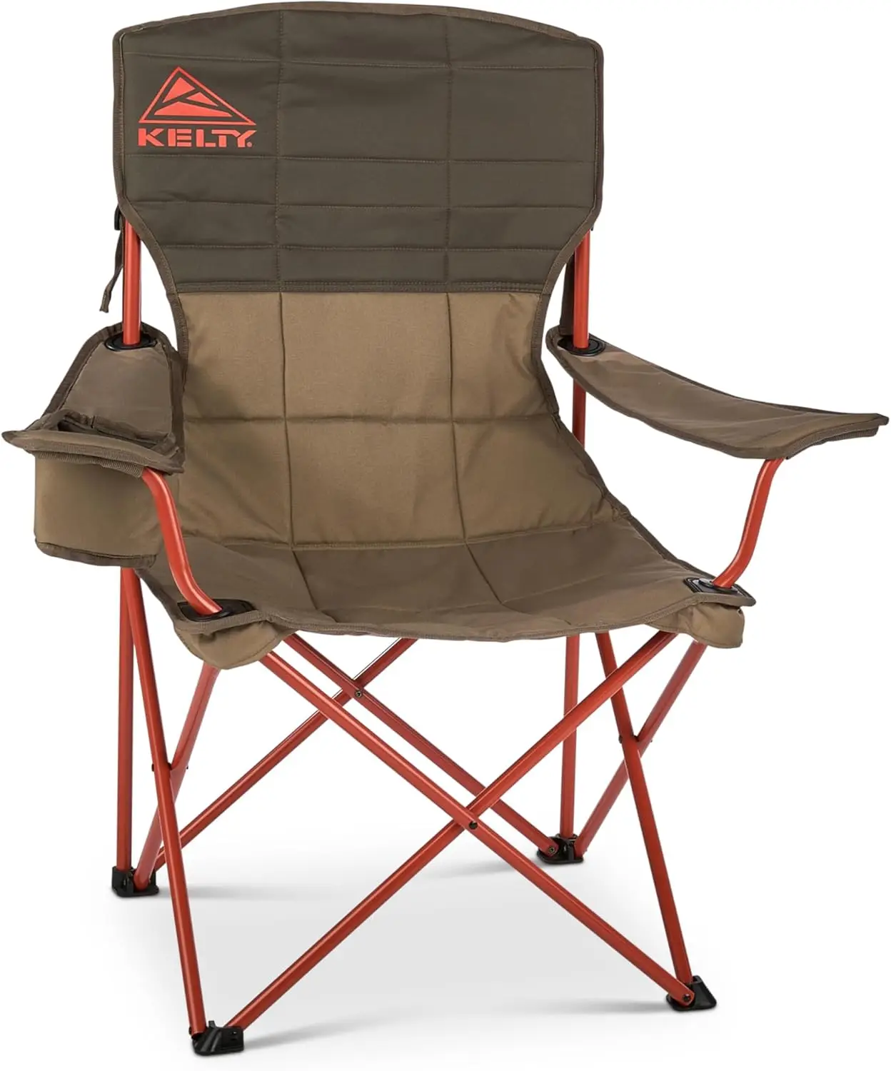 Folding Camp Chair for Festivals, Beach Days, Tailgating with Adjustable Armrests and Cupholder
Folding Camp Chair for Festivals, Beach Days, Tailgating with Adjustable Armrests and Cupholder
