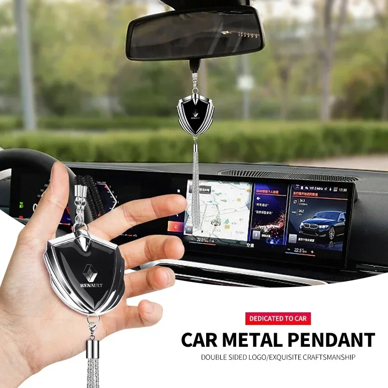 Подвеска-украшение на зеркало заднего вида для Renault DACIA Fluence Scenic Loguna Logan Twingo Clio Captur ZEO, аксессуары для автомобиля
Подвеска-украшение на зеркало заднего вида для Renault DACIA Fluence Scenic Loguna Logan Twingo Clio Captur ZEO, аксессуары для автомобиля