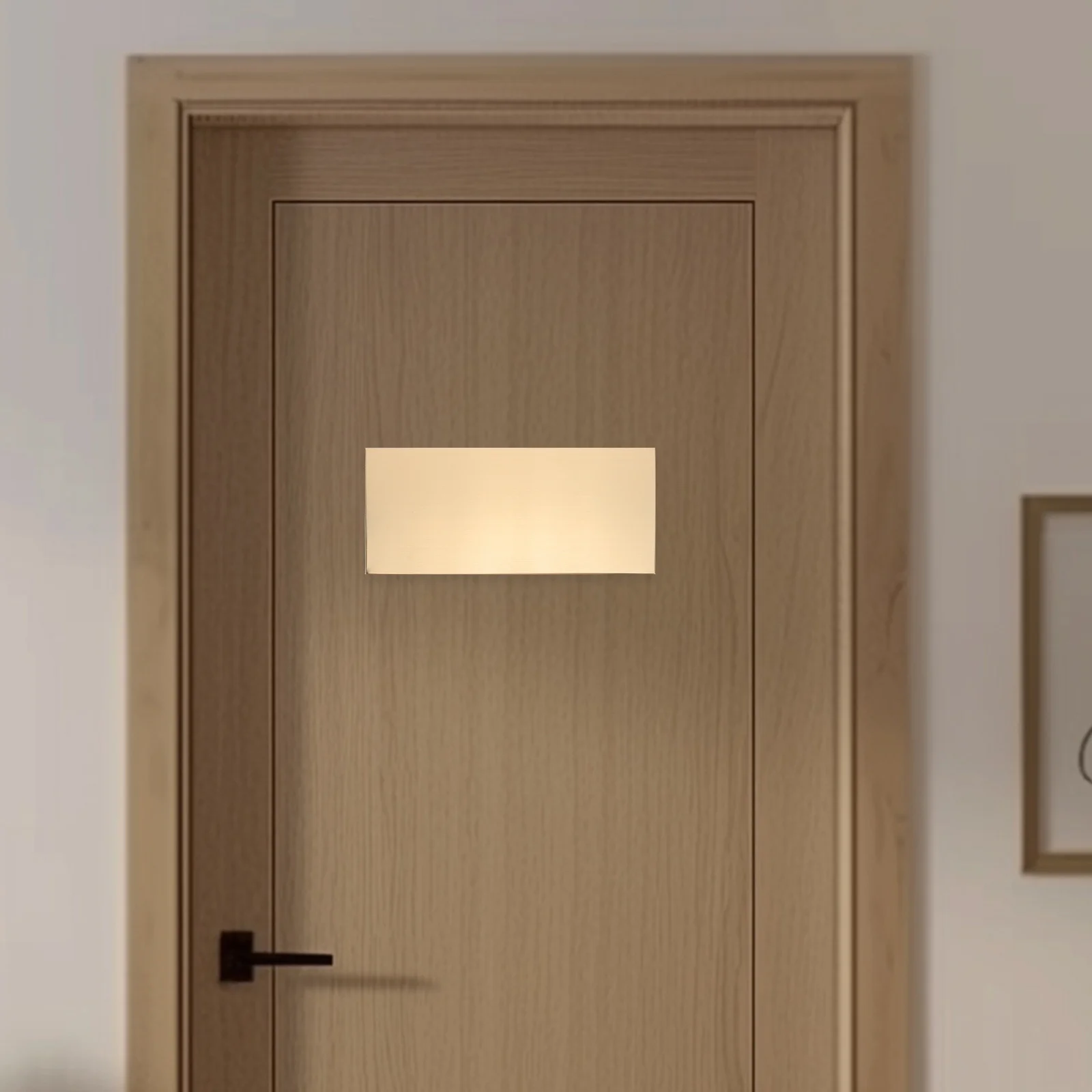 2Pcs Stainless Steel Blank Door Sign Plate 25x11cm Brushed Finish Adhesive Name Plate for Office Room Hotel Hospital Door Label
2Pcs Stainless Steel Blank Door Sign Plate 25x11cm Brushed Finish Adhesive Name Plate for Office Room Hotel Hospital Door Label