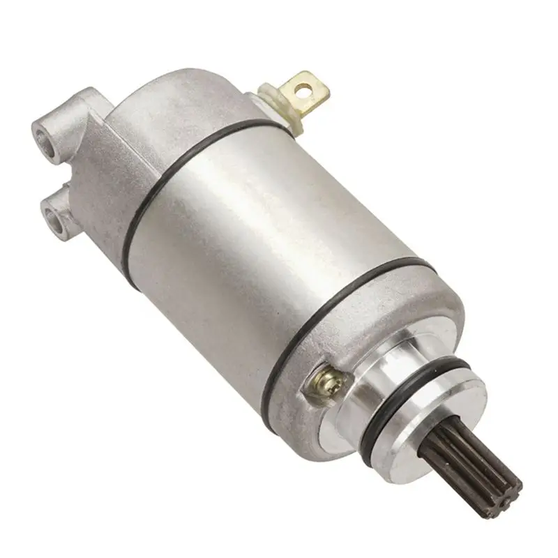 A64P-Starter Motor For Yamaha WR250F 2003-2013 WR250 WR250FR WR250FS WR250FT WR250FV 5UM-81890-00 5UM-81890-10
A64P-Starter Motor For Yamaha WR250F 2003-2013 WR250 WR250FR WR250FS WR250FT WR250FV 5UM-81890-00 5UM-81890-10