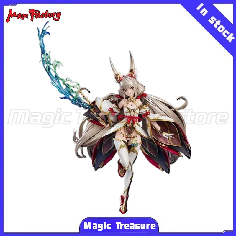 【MT】Max Factory GSC Xenoblade2 Nia H31cm 1/7 Scale Anime Figure
【MT】Max Factory GSC Xenoblade2 Nia H31cm 1/7 Scale Anime Figure