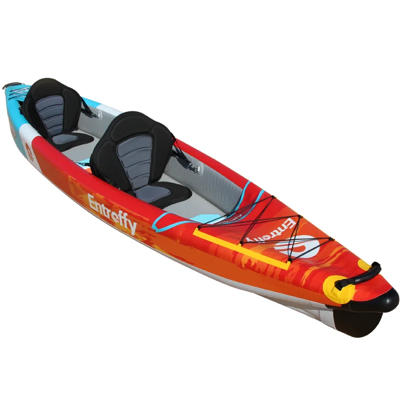 Favorite New Inflatable Foot Pedal Fishing Kayak 2-Person Sit-on-top Foldable Anti-Leak High Stability Hands-Free
Favorite New Inflatable Foot Pedal Fishing Kayak 2-Person Sit-on-top Foldable Anti-Leak High Stability Hands-Free
