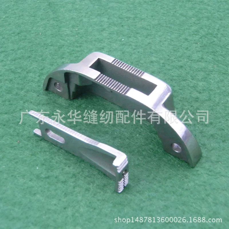 Durkopp Adler 269 Needle Plate Tooth Thick Industrial Sewing Machine Accessories Durkopp Sewing Accessories
Durkopp Adler 269 Needle Plate Tooth Thick Industrial Sewing Machine Accessories Durkopp Sewing Accessories