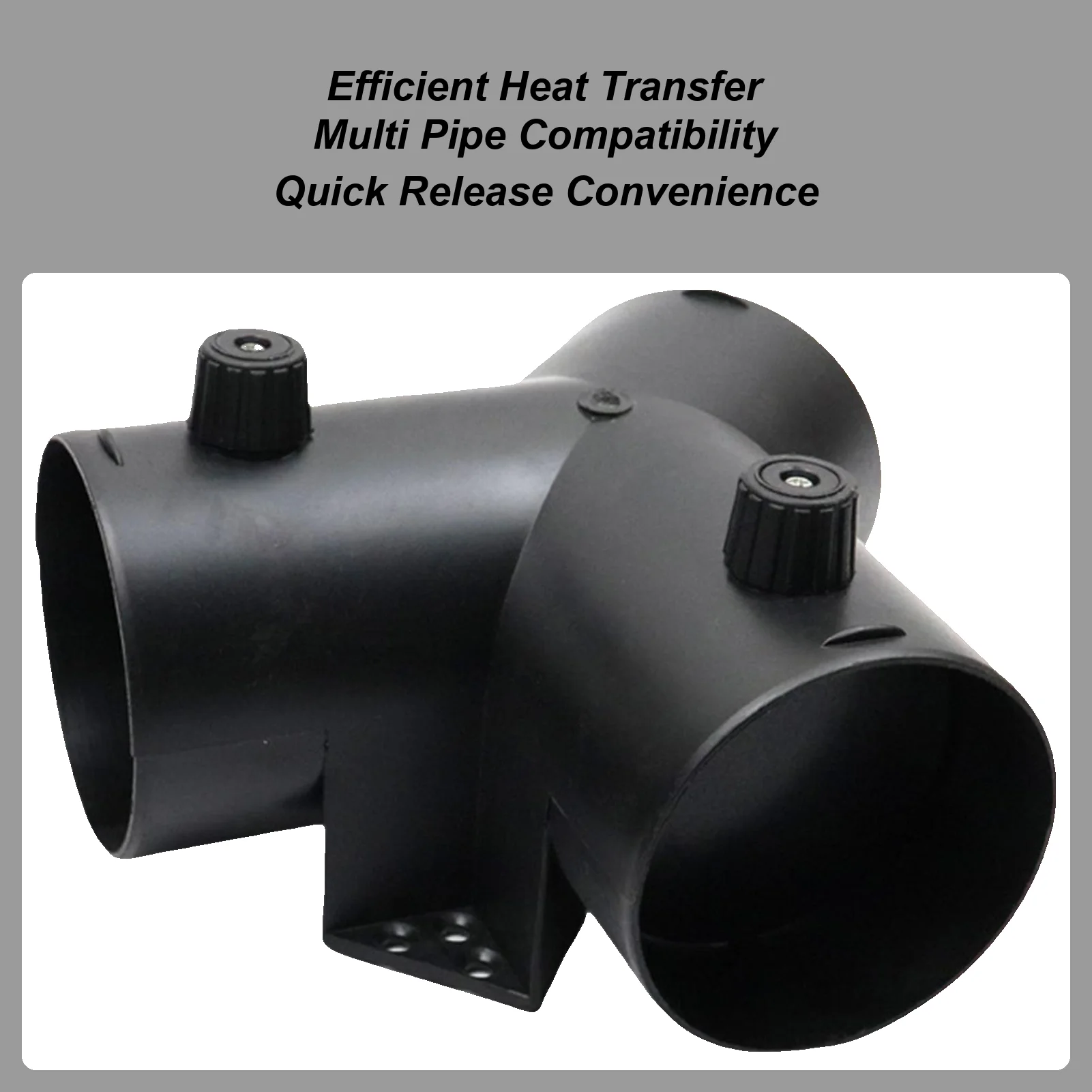 Адаптер клапана воздухонагревателя Y-образной формы 75 мм 3-ходовой автозапчасти 3-ходовой разветвитель воздуховода для грузовиков, пикапов, внедорожников, кемпинга на колесах
Адаптер клапана воздухонагревателя Y-образной формы 75 мм 3-ходовой автозапчасти 3-ходовой разветвитель воздуховода для грузовиков, пикапов, внедорожников, кемпинга на колесах