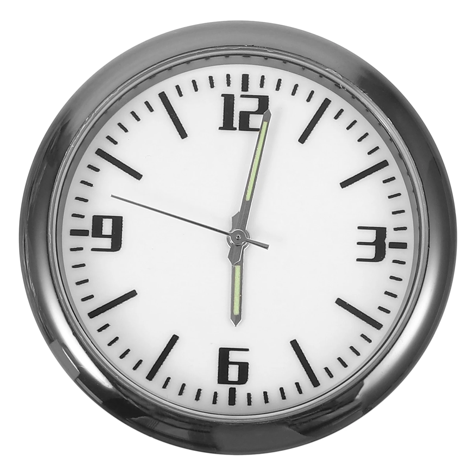Electronic Quartz Clock Car Clocks for Dash Auto Accessories Dashboard Interior Decoration Automotive White Travel
Electronic Quartz Clock Car Clocks for Dash Auto Accessories Dashboard Interior Decoration Automotive White Travel