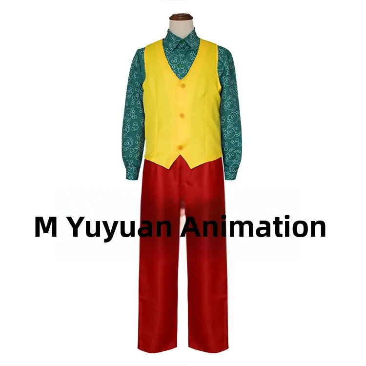 Джокер Феникс фильм костюм клоуна костюм Хэллоуин производительность шкаф женская традиционная китайская одежда сценический костюм
Джокер Феникс фильм костюм клоуна костюм Хэллоуин производительность шкаф женская традиционная китайская одежда сценический костюм