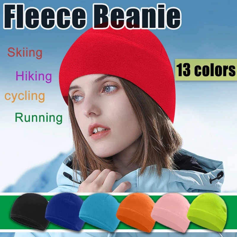 Зимняя флисовая шапка, эластичная мягкая термостойкая подкладка для лыжного шлема, ветрозащитная шапка для кемпинга, езды на велосипеде, уличная шапка, новая унисекс
Зимняя флисовая шапка, эластичная мягкая термостойкая подкладка для лыжного шлема, ветрозащитная шапка для кемпинга, езды на велосипеде, уличная шапка, новая унисекс