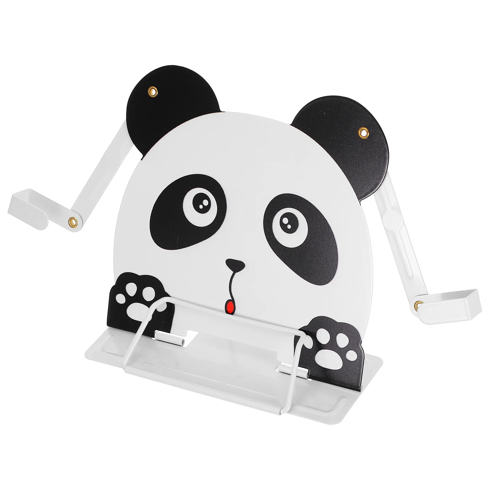 Animal Book Lightweight Reading Stand Multifunctional Desk Book Holder for Home School Travel
Animal Book Lightweight Reading Stand Multifunctional Desk Book Holder for Home School Travel