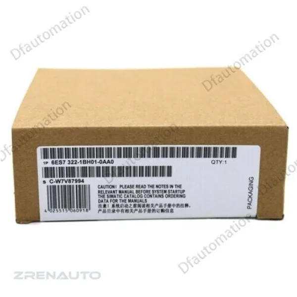 2026 6es7322-1bh0-10aa0 One6es7 3221bh010aa0 Brand New Original Spot Plc
2026 6es7322-1bh0-10aa0 One6es7 3221bh010aa0 Brand New Original Spot Plc