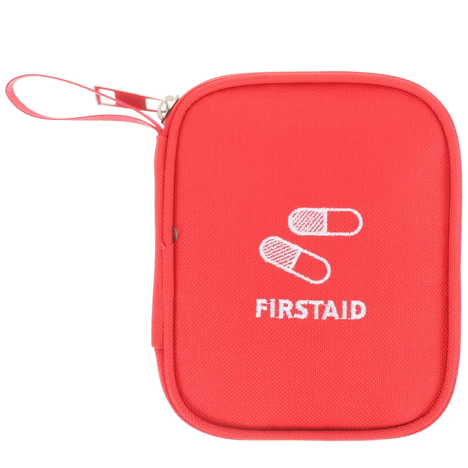 Portable First Aid Kit Medical Pouch Ultralight Travel Storage Bag Oxford Cloth Empty Small Medicine Bag Household Aid Hiking
Portable First Aid Kit Medical Pouch Ultralight Travel Storage Bag Oxford Cloth Empty Small Medicine Bag Household Aid Hiking