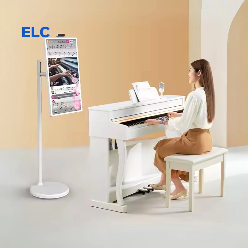 Professional 24 Inch 8 Core Bigger Screen WiFi 6 Rotate Incell HD Screen Touch Live Streaming Equipment Machine For Commerce
Professional 24 Inch 8 Core Bigger Screen WiFi 6 Rotate Incell HD Screen Touch Live Streaming Equipment Machine For Commerce