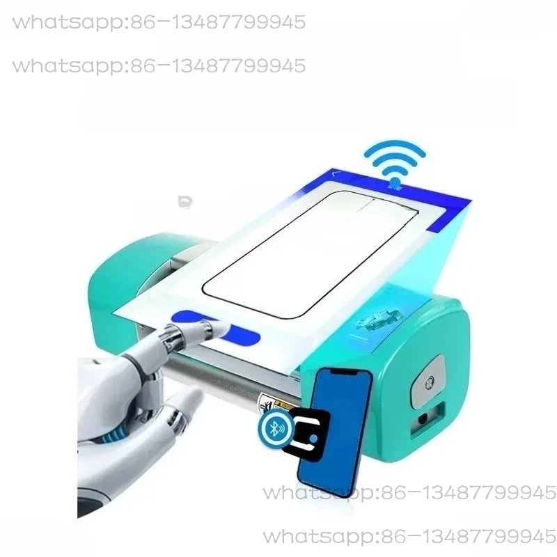 SS-890C Pro Film Laminator TPU Screen Protector Pattern
SS-890C Pro Film Laminator TPU Screen Protector Pattern