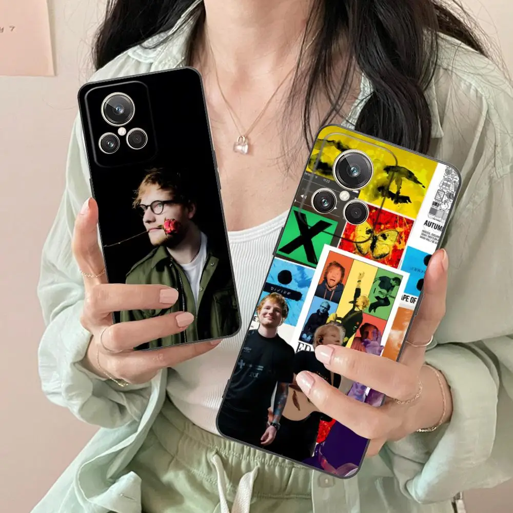 Fashion Ed Sheeran Matte TPU Mobile Phone Case for Realme GT 8 Neo Pro C75 73 71 C67 65 C55 53 C35 31 C20 15 Colorful Cover
Fashion Ed Sheeran Matte TPU Mobile Phone Case for Realme GT 8 Neo Pro C75 73 71 C67 65 C55 53 C35 31 C20 15 Colorful Cover