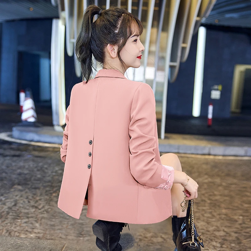 Official Picture New Chinese Style Short Suit Jacket Women Small Size 2024 Spring and Autumn New Temperament Korean Version Suit
Official Picture New Chinese Style Short Suit Jacket Women Small Size 2024 Spring and Autumn New Temperament Korean Version Suit