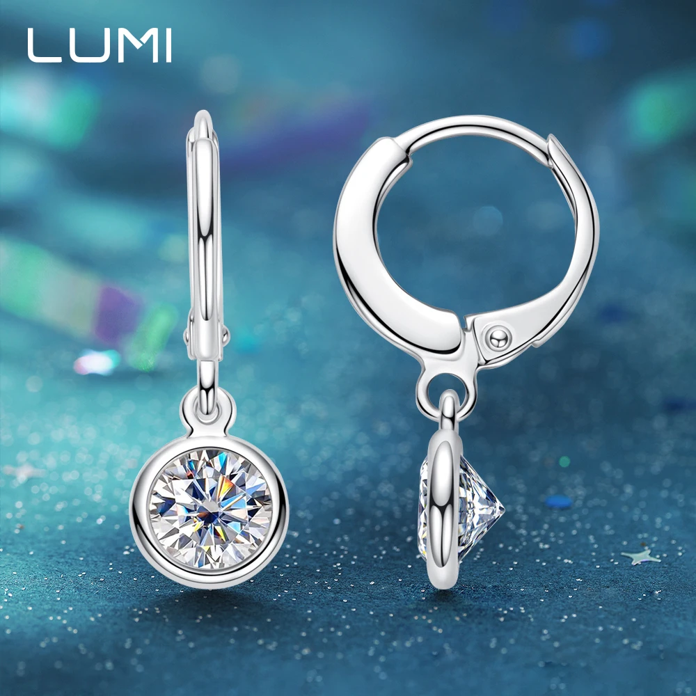 Стильные серьги-гвоздики из серебра 925 пробы, 6,5 мм, 1 карат, муассанит INS, уникальный красивый обруч для ушей на годовщину свадьбы для подарка унисекс 
Стильные серьги-гвоздики из серебра 925 пробы, 6,5 мм, 1 карат, муассанит INS, уникальный красивый обруч для ушей на годовщину свадьбы для подарка унисекс