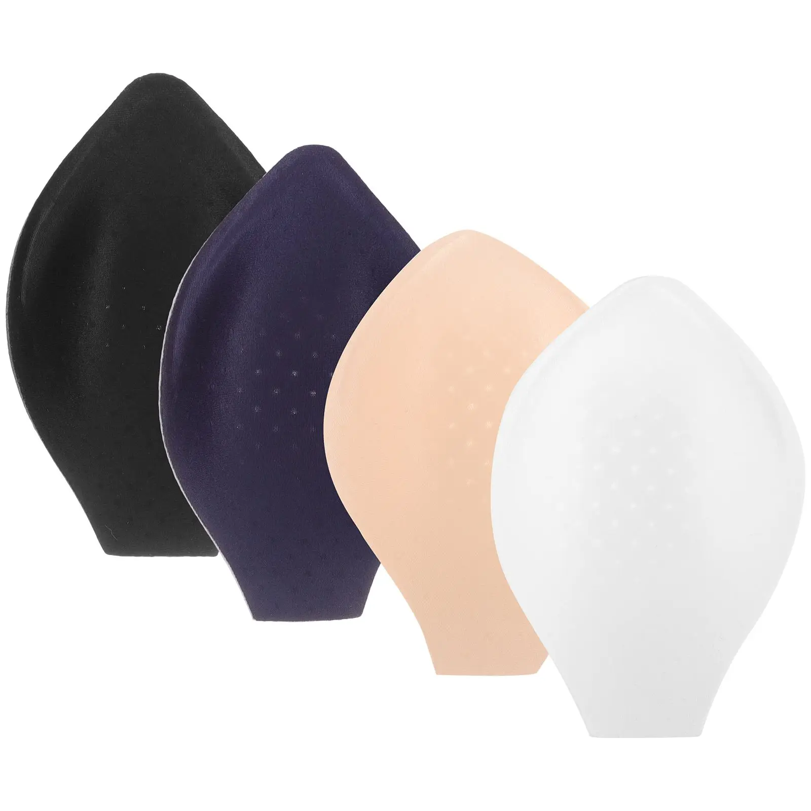 4 Pcs Men Underwear Sponge Pad Swimwear Enhancing Bulge Protector Durable Shaping Breathable Triangle Trunk Inserts
4 Pcs Men Underwear Sponge Pad Swimwear Enhancing Bulge Protector Durable Shaping Breathable Triangle Trunk Inserts