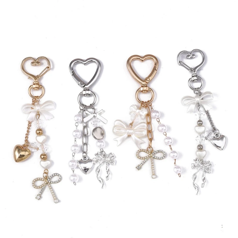 573B Elegant 3D Heart Owner Highlighting Delicate Crystal Beads And Ribbon Decoration Practical Addition For Bags
573B Elegant 3D Heart Owner Highlighting Delicate Crystal Beads And Ribbon Decoration Practical Addition For Bags