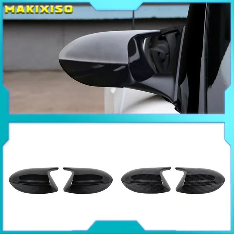 For BMW Z4 E89 Convertible 2009-2016 Mirror Covers Car Side Door Rearview Side Mirror Covers Cap Carbon Fiber Reaplacemet Gloss
For BMW Z4 E89 Convertible 2009-2016 Mirror Covers Car Side Door Rearview Side Mirror Covers Cap Carbon Fiber Reaplacemet Gloss