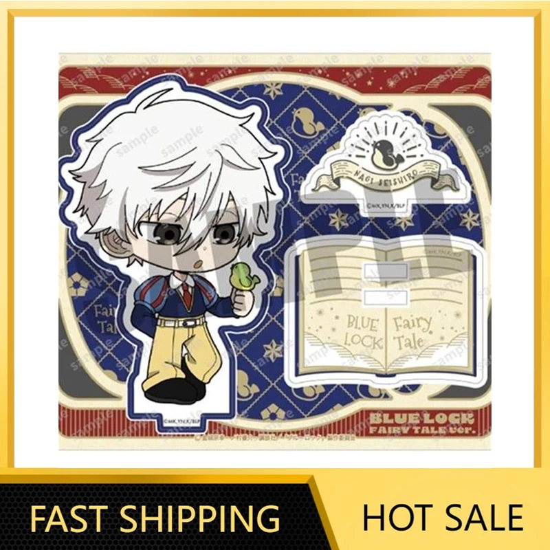 Anime Block Lock Acrylic Stand Fairy Tale Theme Little Red Riding Hood Rin Ltoshi Figure Desk Decoration Seishiro Nagi Statue
Anime Block Lock Acrylic Stand Fairy Tale Theme Little Red Riding Hood Rin Ltoshi Figure Desk Decoration Seishiro Nagi Statue