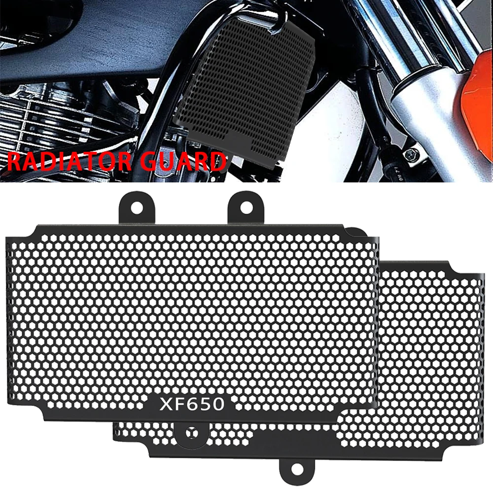 For Suzuki XF650 XF 650 Freewind 1997 1998 1999 2000 2001 2002 XF650 Freewind Oil Cooler Grille Guard Radiator Cover Protector
For Suzuki XF650 XF 650 Freewind 1997 1998 1999 2000 2001 2002 XF650 Freewind Oil Cooler Grille Guard Radiator Cover Protector