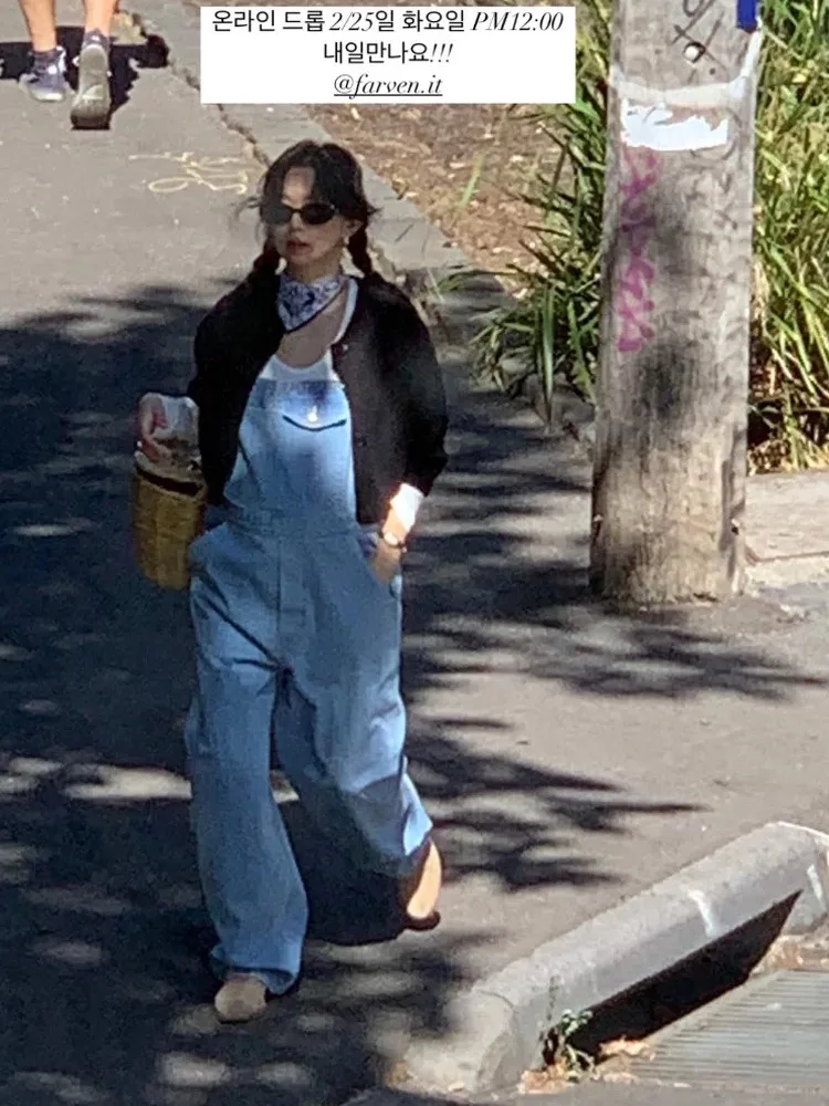Casual High Waist Denim Overalls Women's Vintage ket Versatile Slimming Spring 2026 Faion Straight Leg Cotton Wide Leg P...
Casual High Waist Denim Overalls Women's Vintage ket Versatile Slimming Spring 2026 Faion Straight Leg Cotton Wide Leg P...