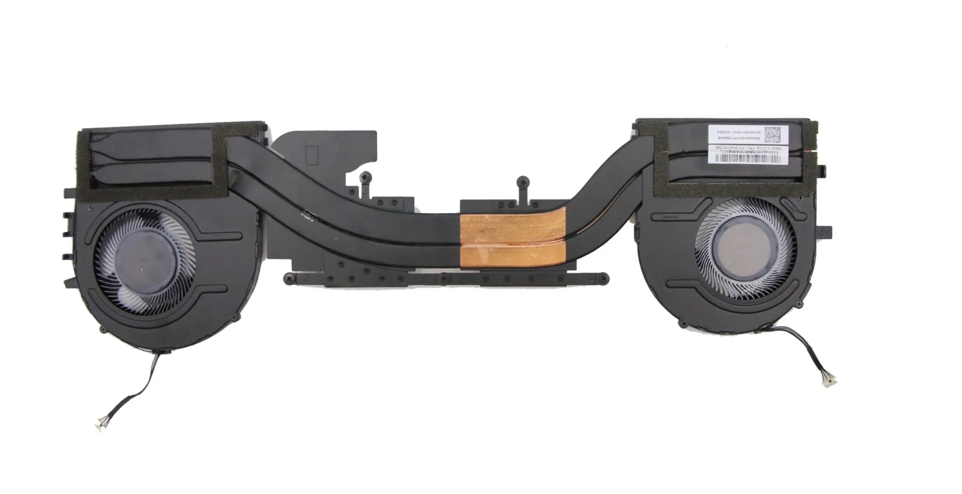 5H40Y67588 For Lenovo ThinkPad X1 Extreme P1 Gen 3 CPU Heatsink Cooling Fan SWG
5H40Y67588 For Lenovo ThinkPad X1 Extreme P1 Gen 3 CPU Heatsink Cooling Fan SWG