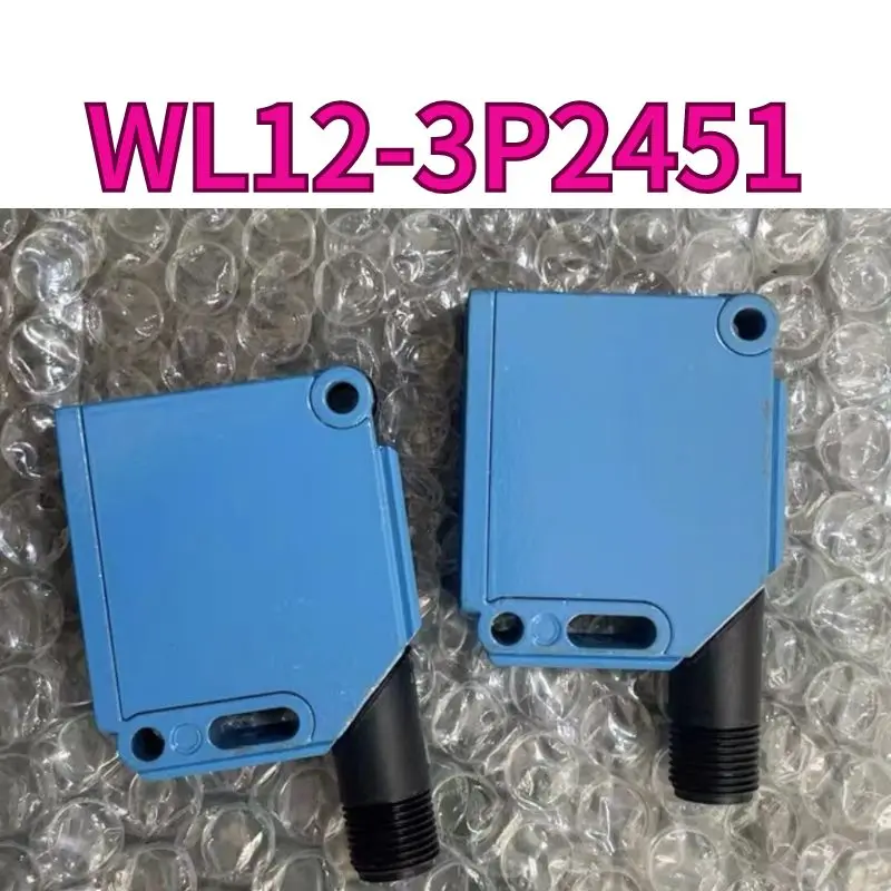 Подержанный датчик WL12-3P2451 протестирован в порядке и его функцию неповрежденной.
Подержанный датчик WL12-3P2451 протестирован в порядке и его функцию неповрежденной.