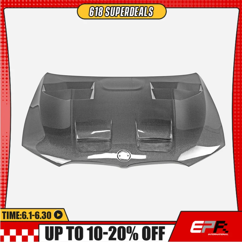 For BMW 3 Series 18+ G20 EPA Type Hood Front Engine Hood Replacement Hood Panel
For BMW 3 Series 18+ G20 EPA Type Hood Front Engine Hood Replacement Hood Panel