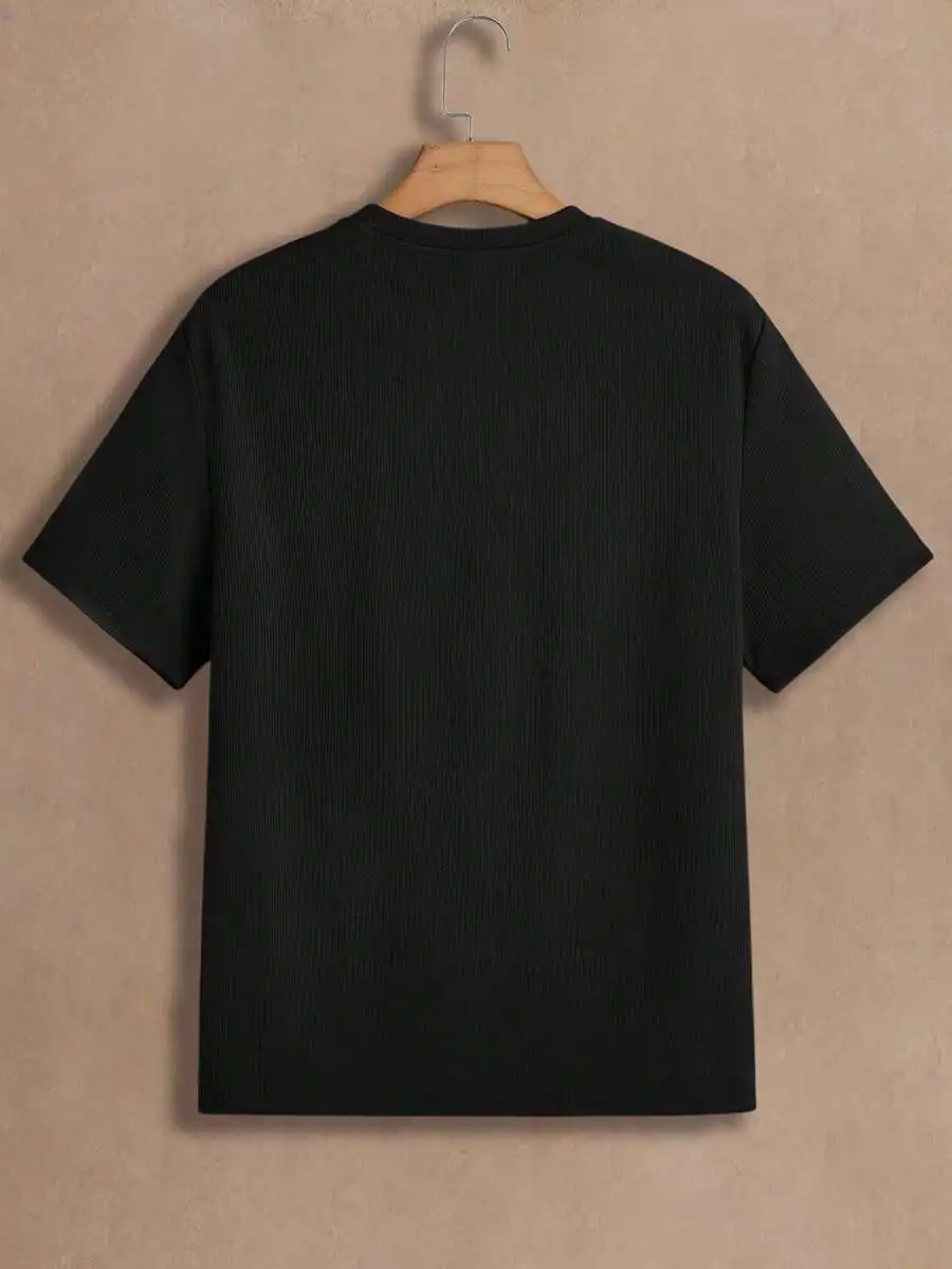 3 Pack Mens Solid Color Short Sleeve T-Shirts Casual Summer Basic Tee
3 Pack Mens Solid Color Short Sleeve T-Shirts Casual Summer Basic Tee